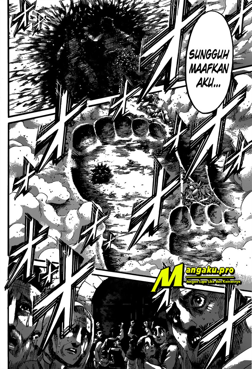 Shingeki no Kyojin Bab 131.2 halaman 10