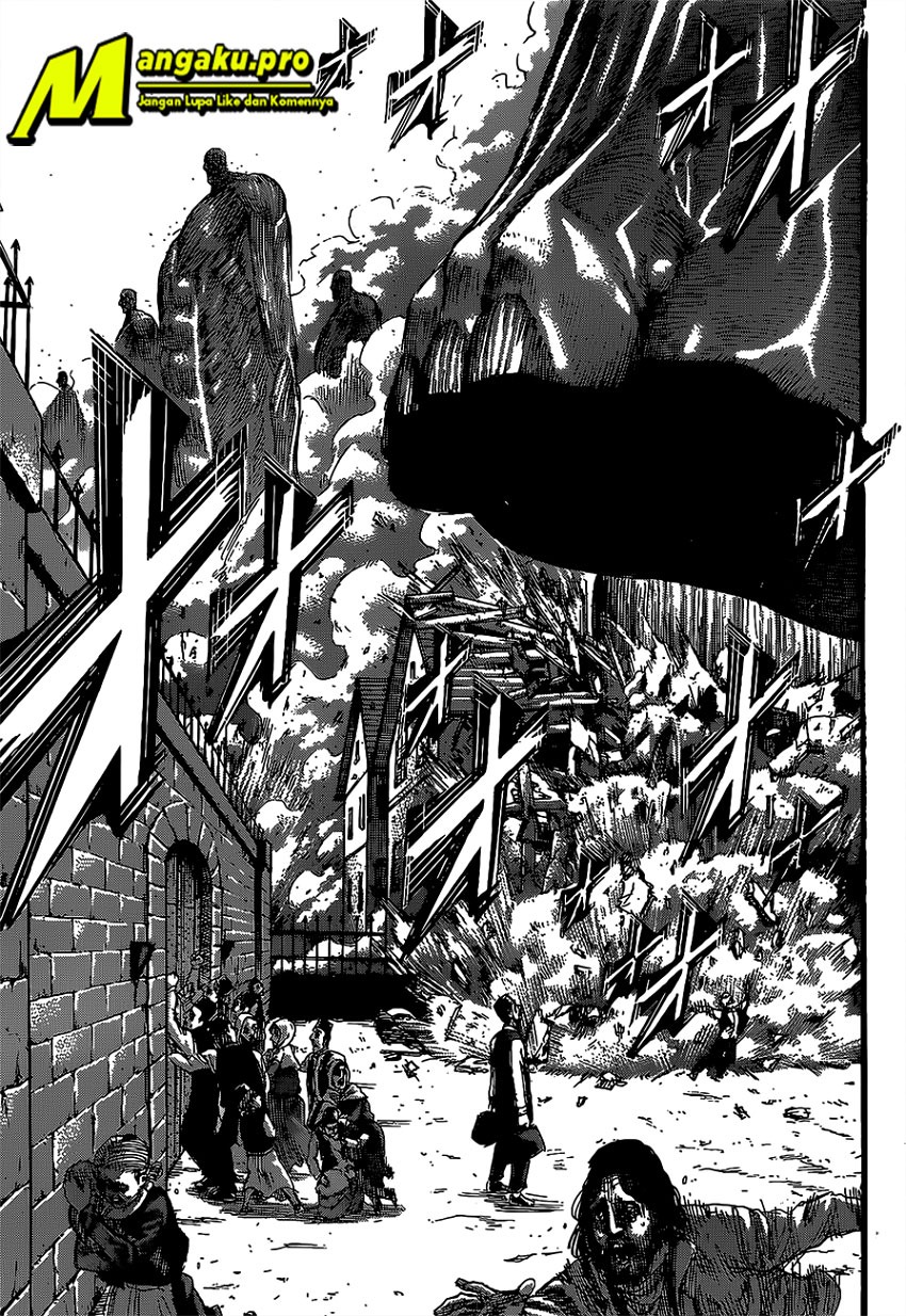Shingeki no Kyojin Bab 131.2 halaman 11