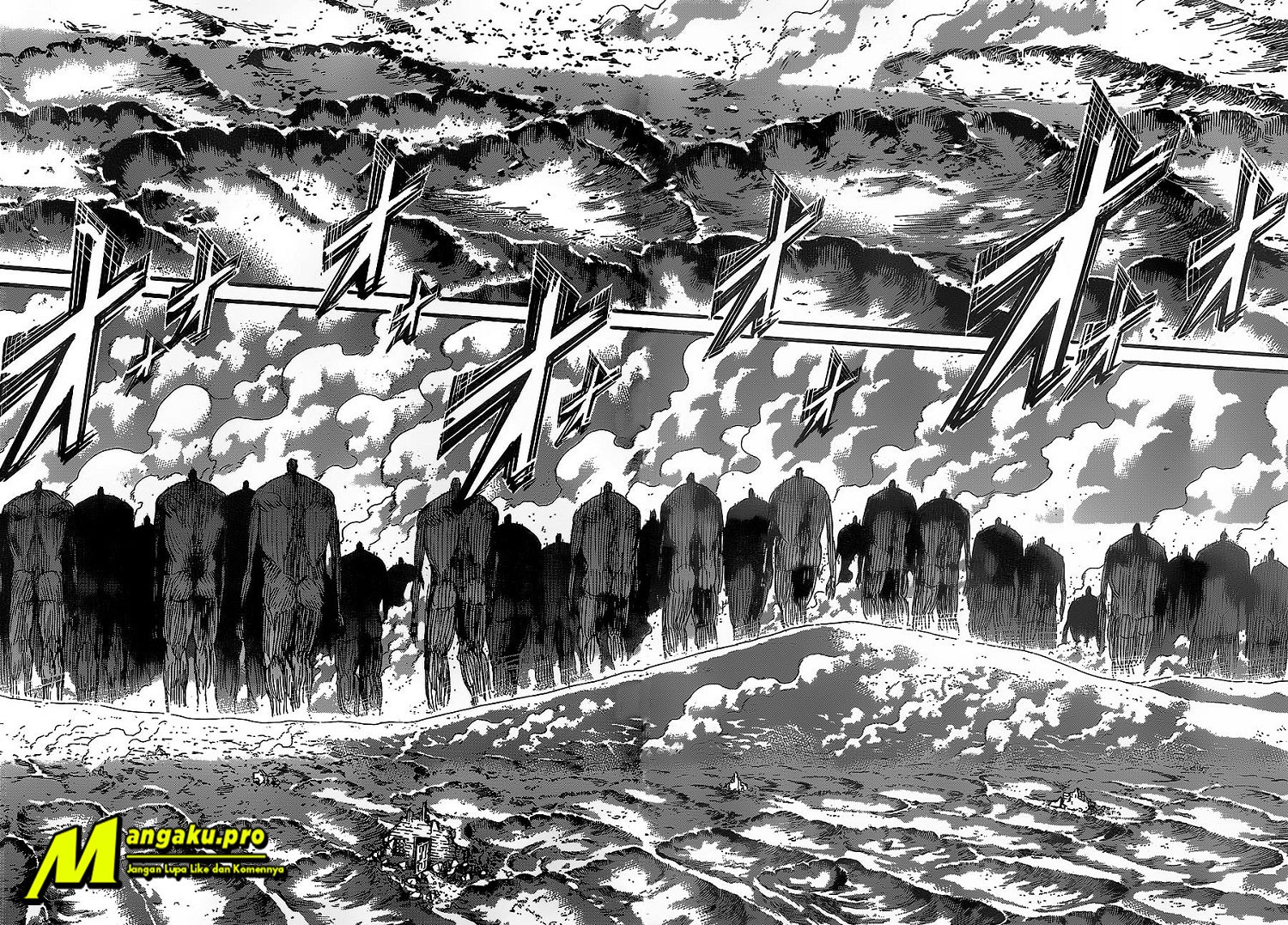Shingeki no Kyojin Bab 131.2 halaman 12