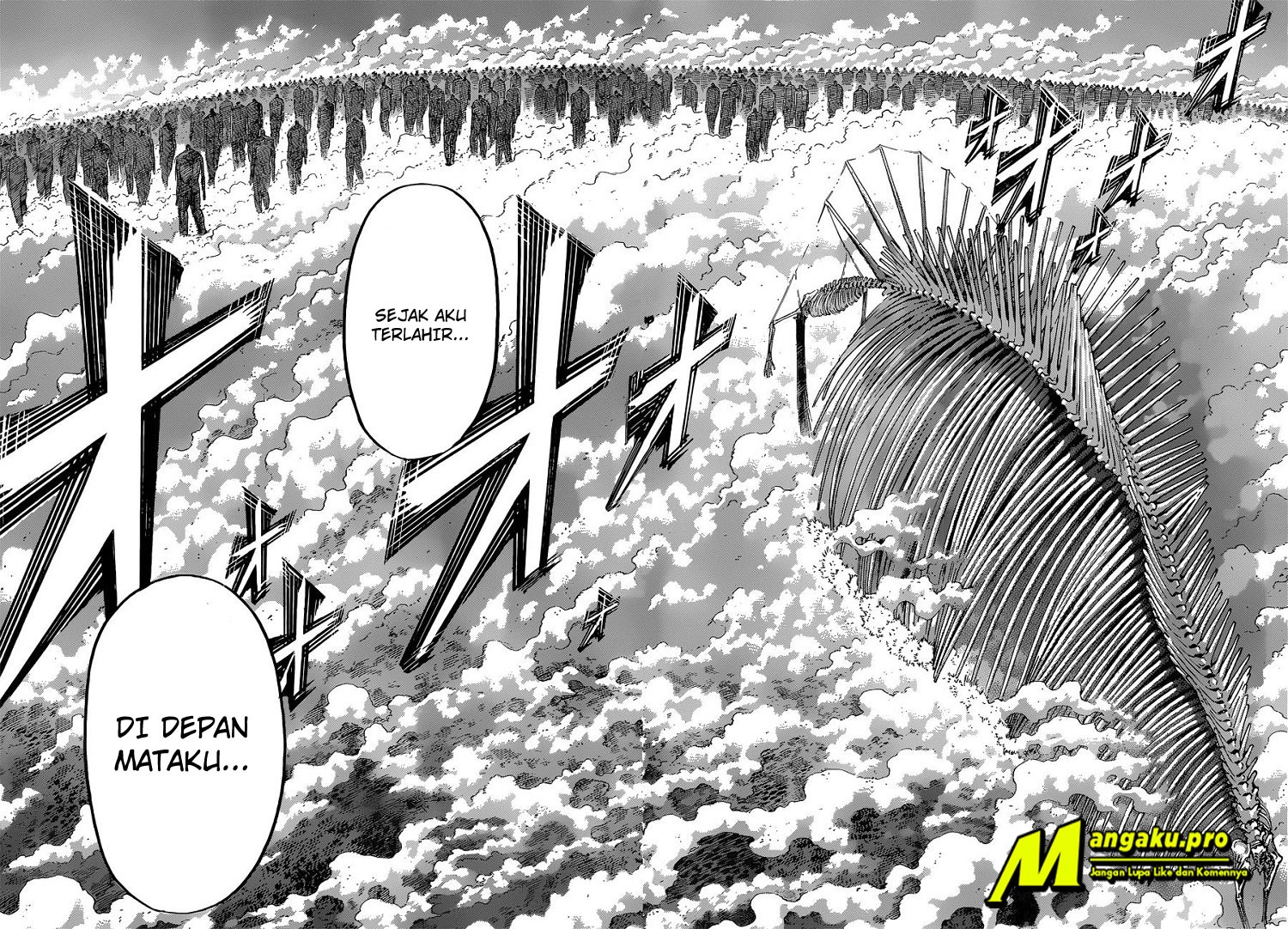Shingeki no Kyojin Bab 131.2 halaman 13