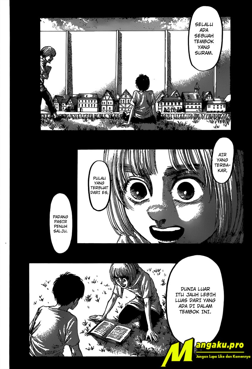 Shingeki no Kyojin Bab 131.2 halaman 14