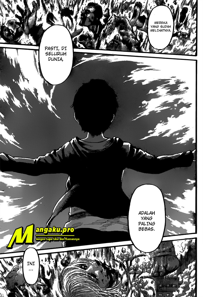 Shingeki no Kyojin Bab 131.2 halaman 15