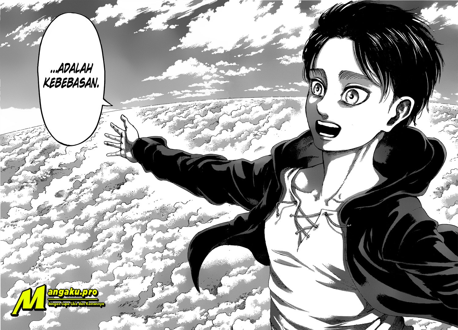 Shingeki no Kyojin Bab 131.2 halaman 16