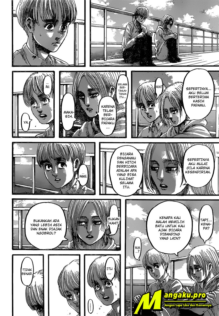 Shingeki no Kyojin Bab 131.2 halaman 20