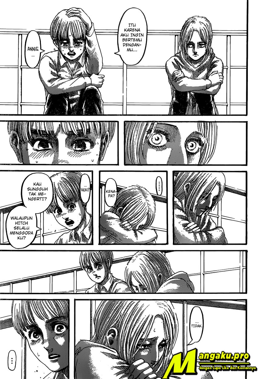 Shingeki no Kyojin Bab 131.2 halaman 21