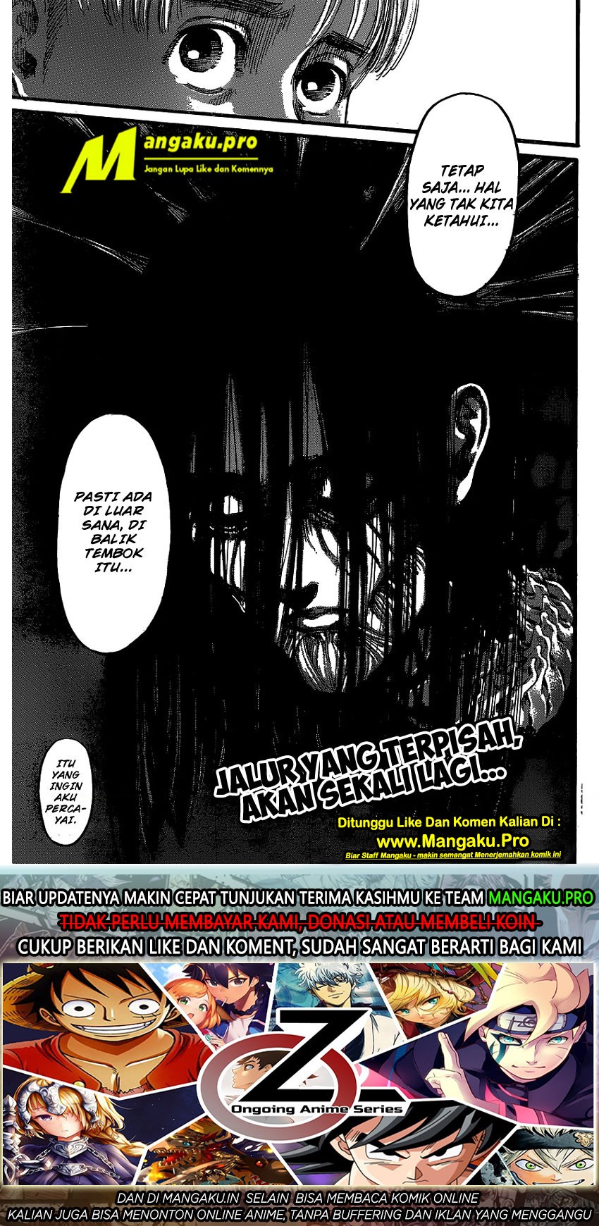 Shingeki no Kyojin Bab 131.2 halaman 25