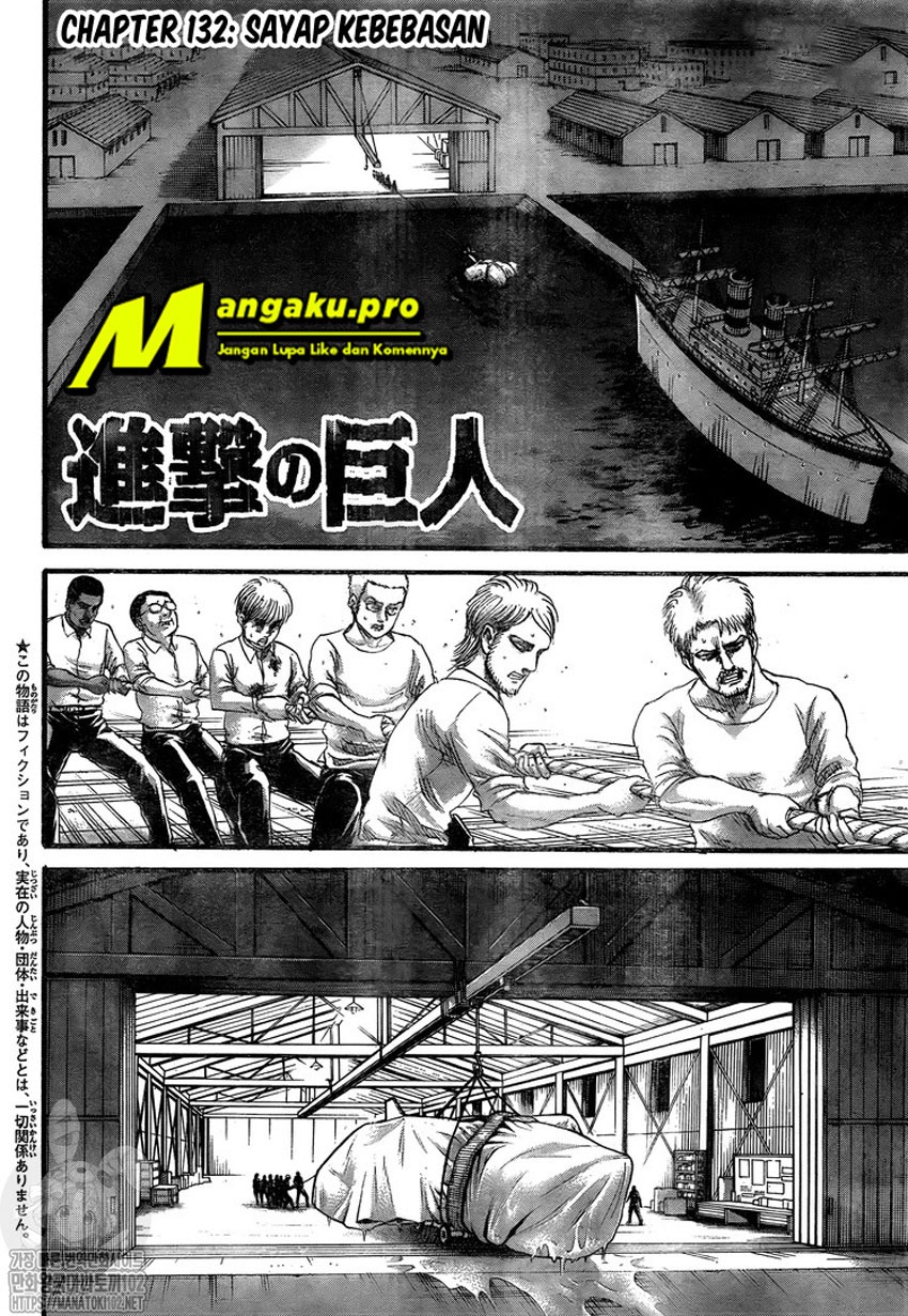 Shingeki no Kyojin chapter 132.1 halaman 3