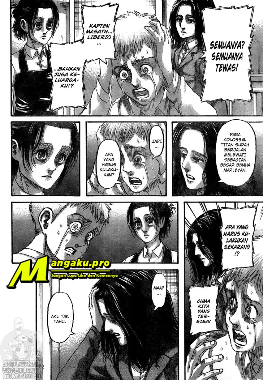 Shingeki no Kyojin chapter 132.1 halaman 5