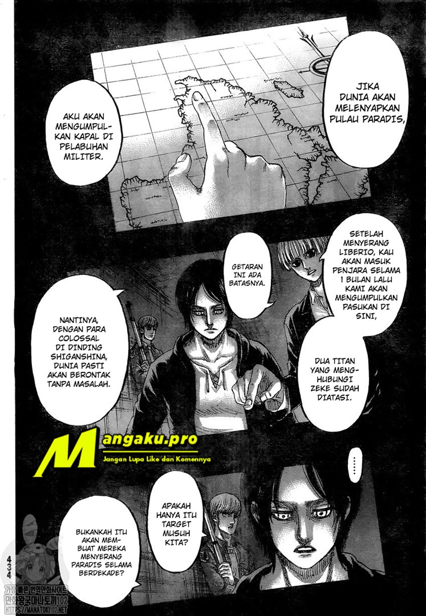 Shingeki no Kyojin chapter 132.1 halaman 11