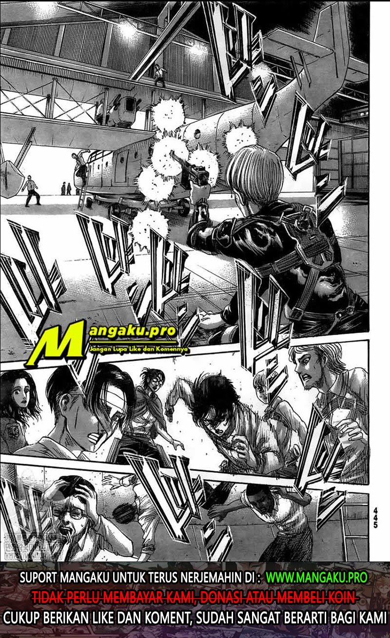 Shingeki no Kyojin Bab 132.2 halaman 2