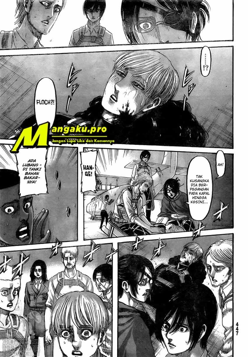 Shingeki no Kyojin Bab 132.2 halaman 3