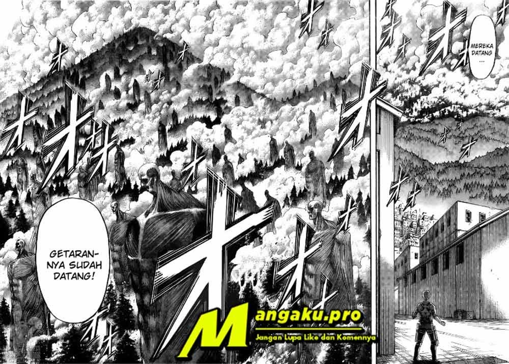 Shingeki no Kyojin Bab 132.2 halaman 6