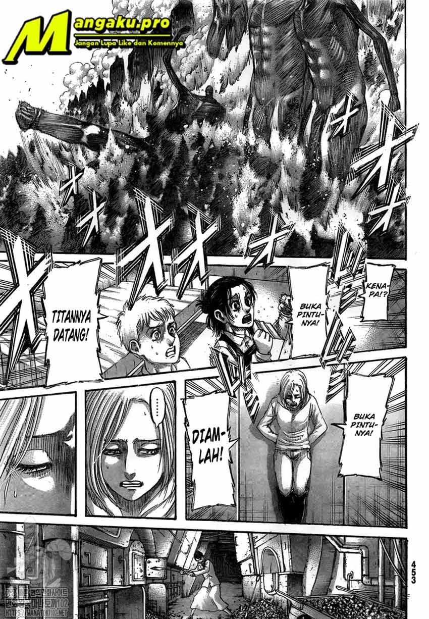 Shingeki no Kyojin Bab 132.2 halaman 8
