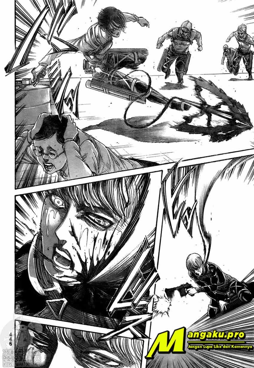 Shingeki no Kyojin Bab 132.2 halaman 9