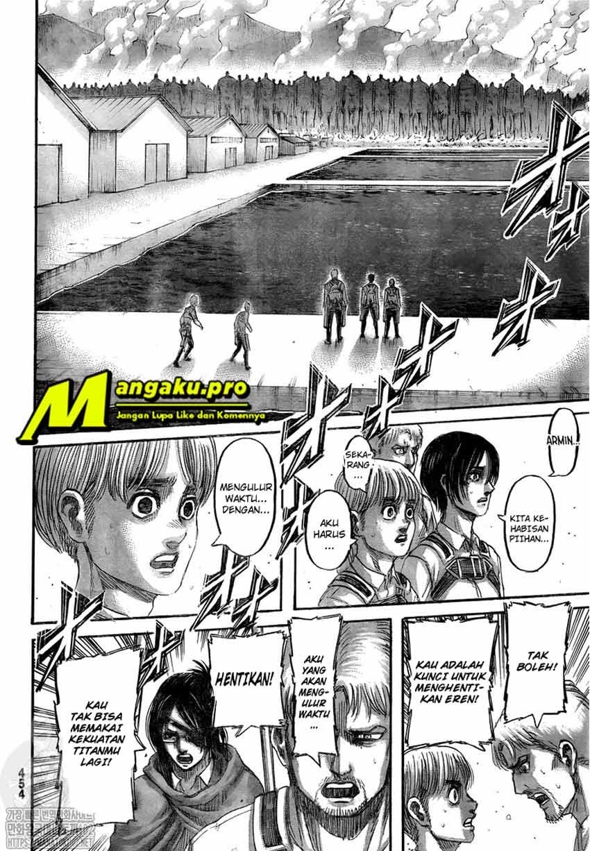 Shingeki no Kyojin Bab 132.2 halaman 10