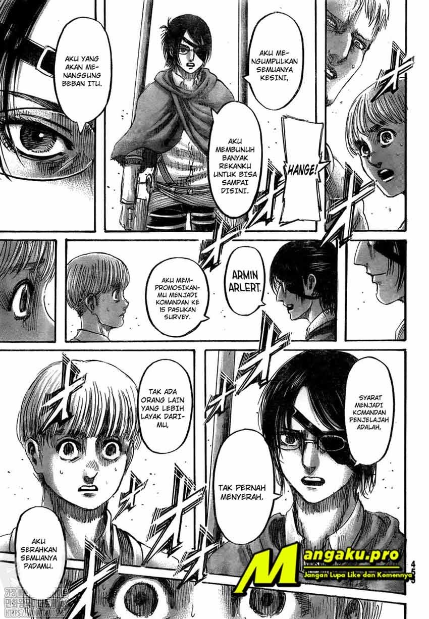 Shingeki no Kyojin Bab 132.2 halaman 11