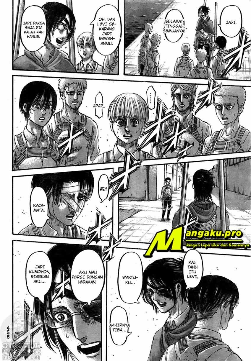 Shingeki no Kyojin Bab 132.2 halaman 12