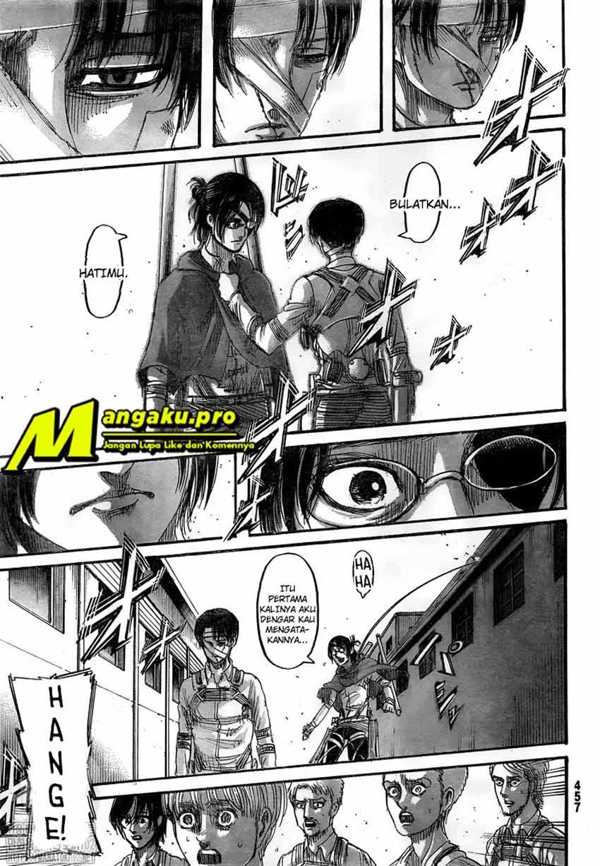 Shingeki no Kyojin Bab 132.2 halaman 13