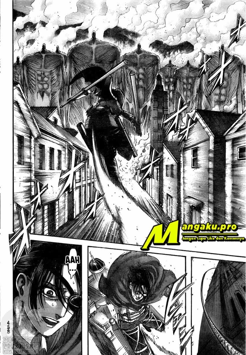 Shingeki no Kyojin Bab 132.2 halaman 14