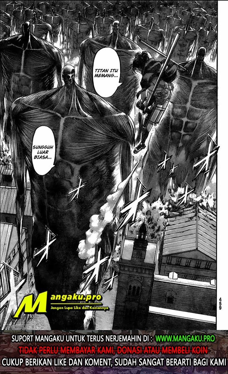 Shingeki no Kyojin Bab 132.2 halaman 15