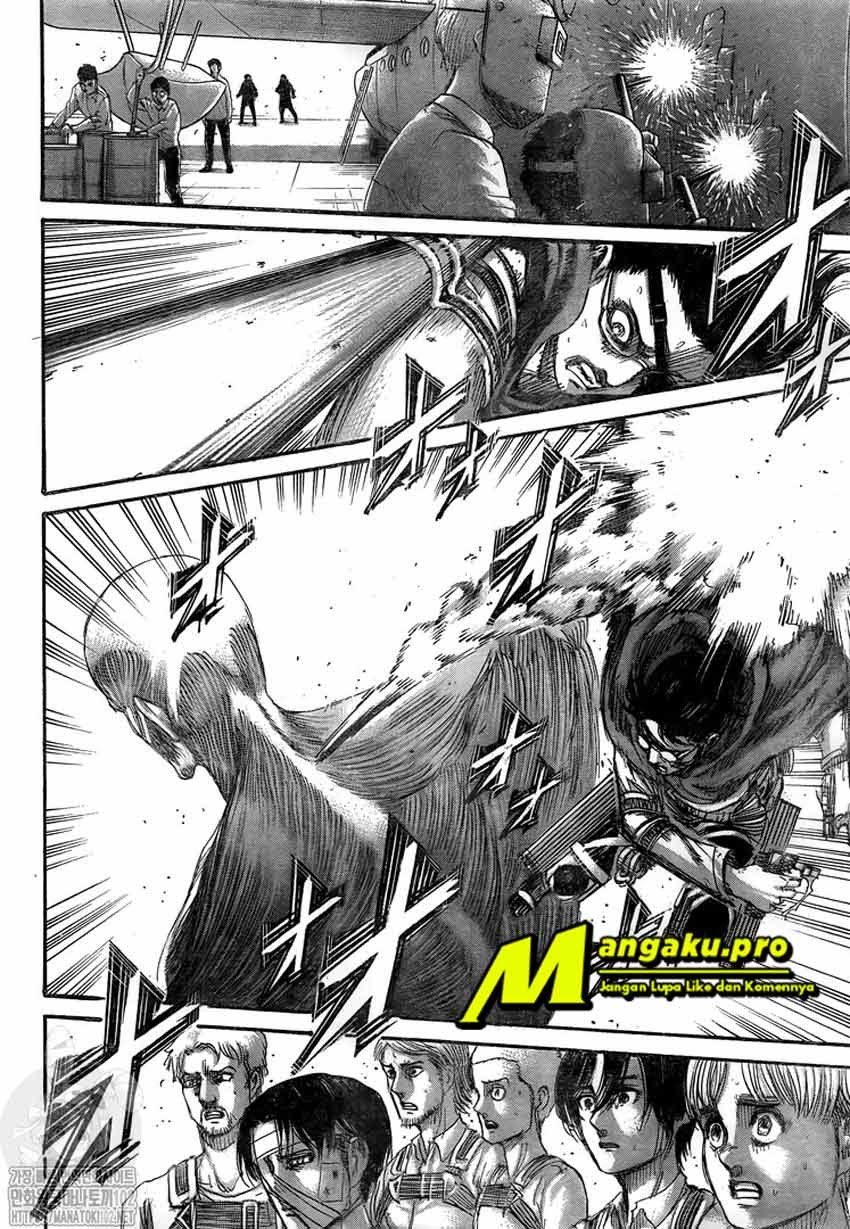 Shingeki no Kyojin Bab 132.2 halaman 16