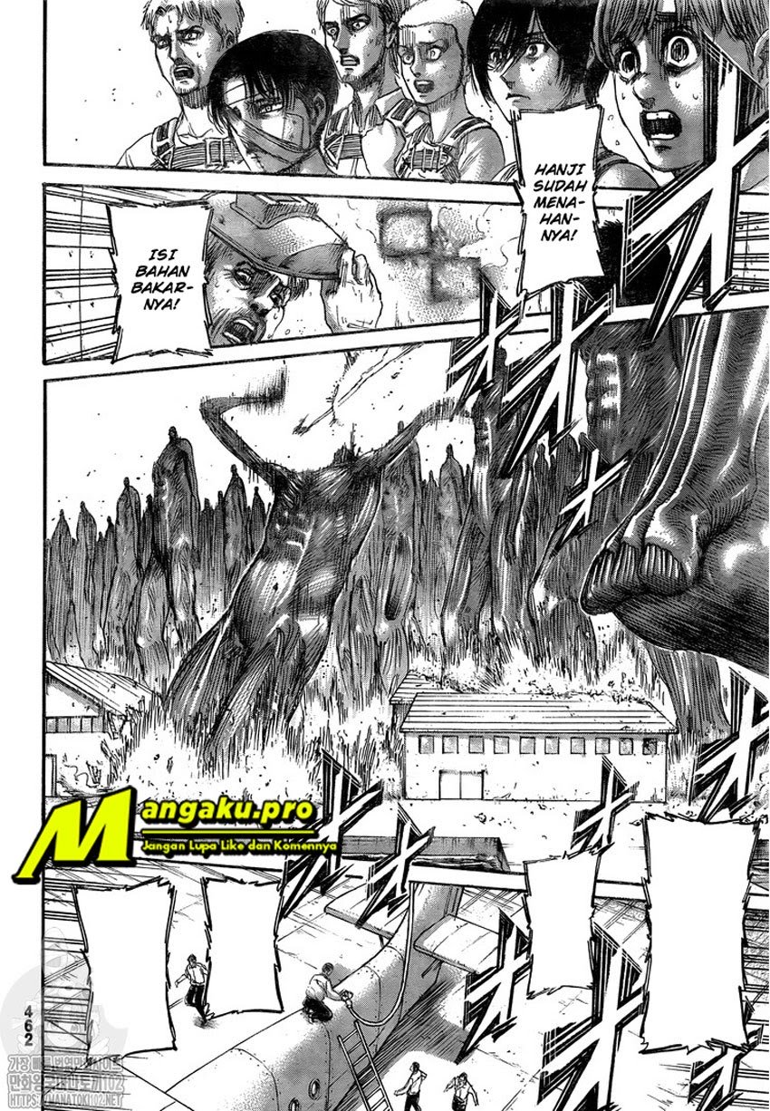Shingeki no Kyojin Bab 132.2 halaman 18