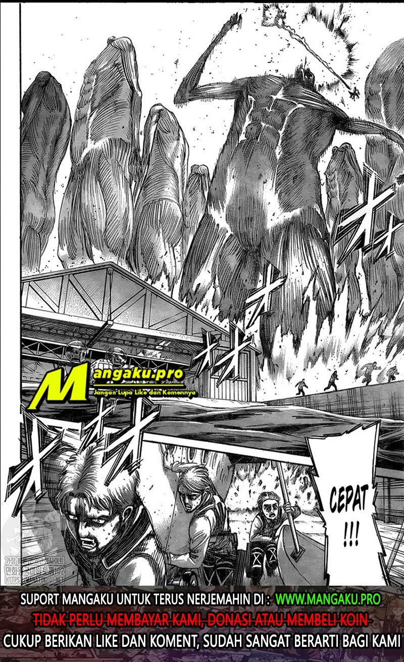 Shingeki no Kyojin Bab 132.2 halaman 20