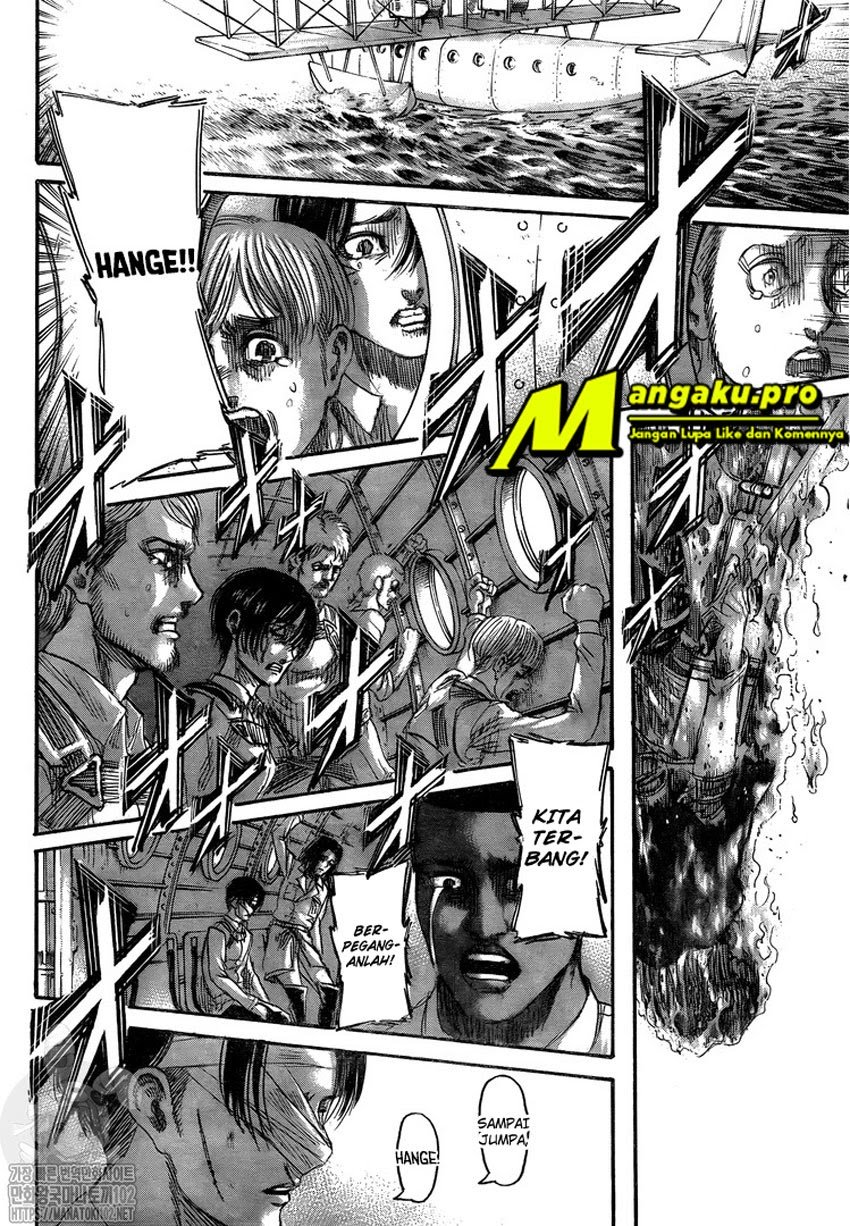 Shingeki no Kyojin Bab 132.2 halaman 22
