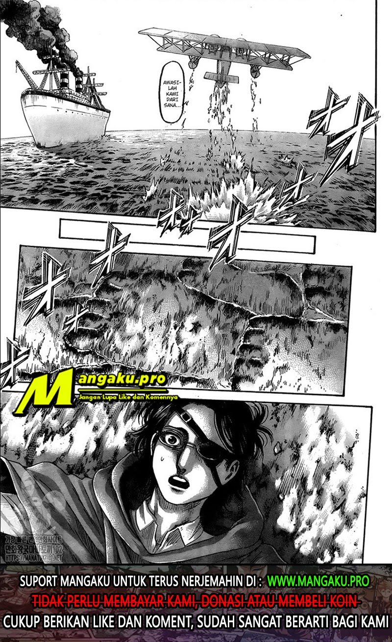 Shingeki no Kyojin Bab 132.2 halaman 23