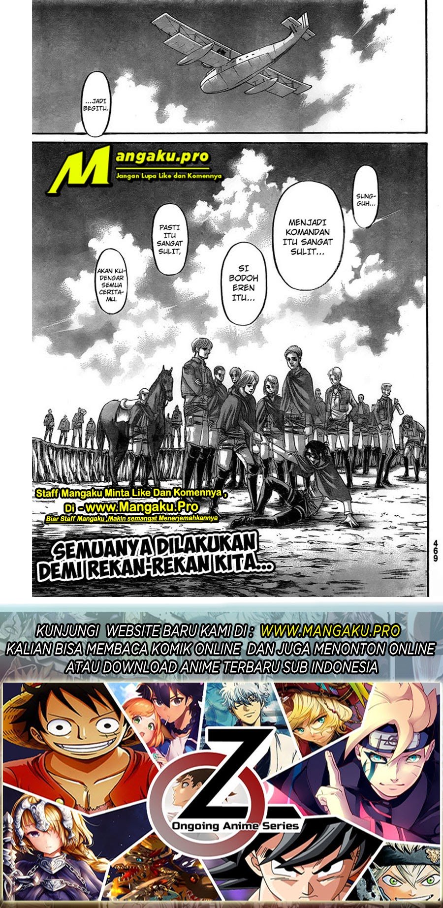 Shingeki no Kyojin Bab 132.2 halaman 25