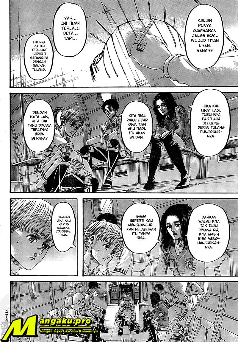 Shingeki no Kyojin Bab 133.1 halaman 5