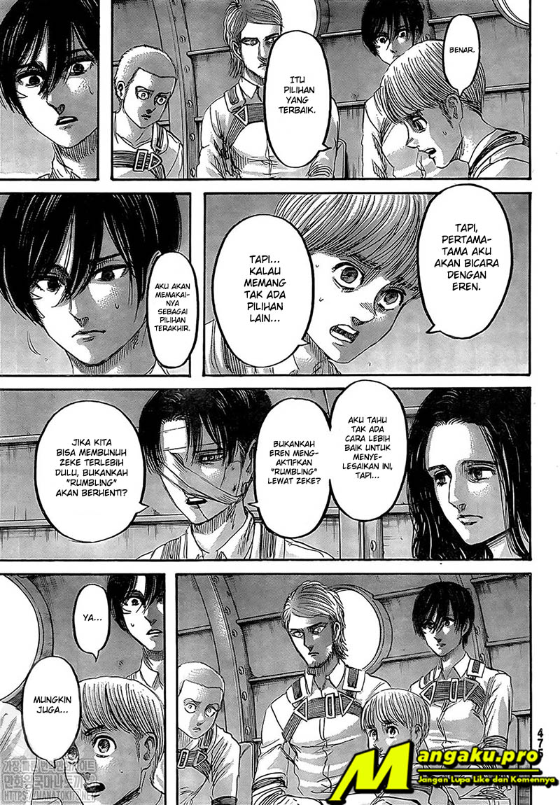 Shingeki no Kyojin Bab 133.1 halaman 6
