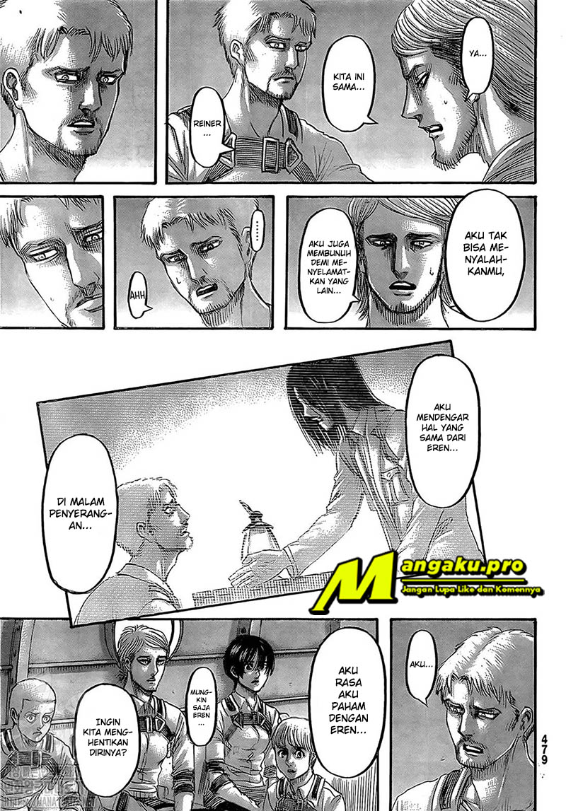 Shingeki no Kyojin Bab 133.1 halaman 10