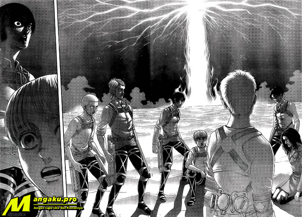 Shingeki no Kyojin Bab 133.1 halaman 13