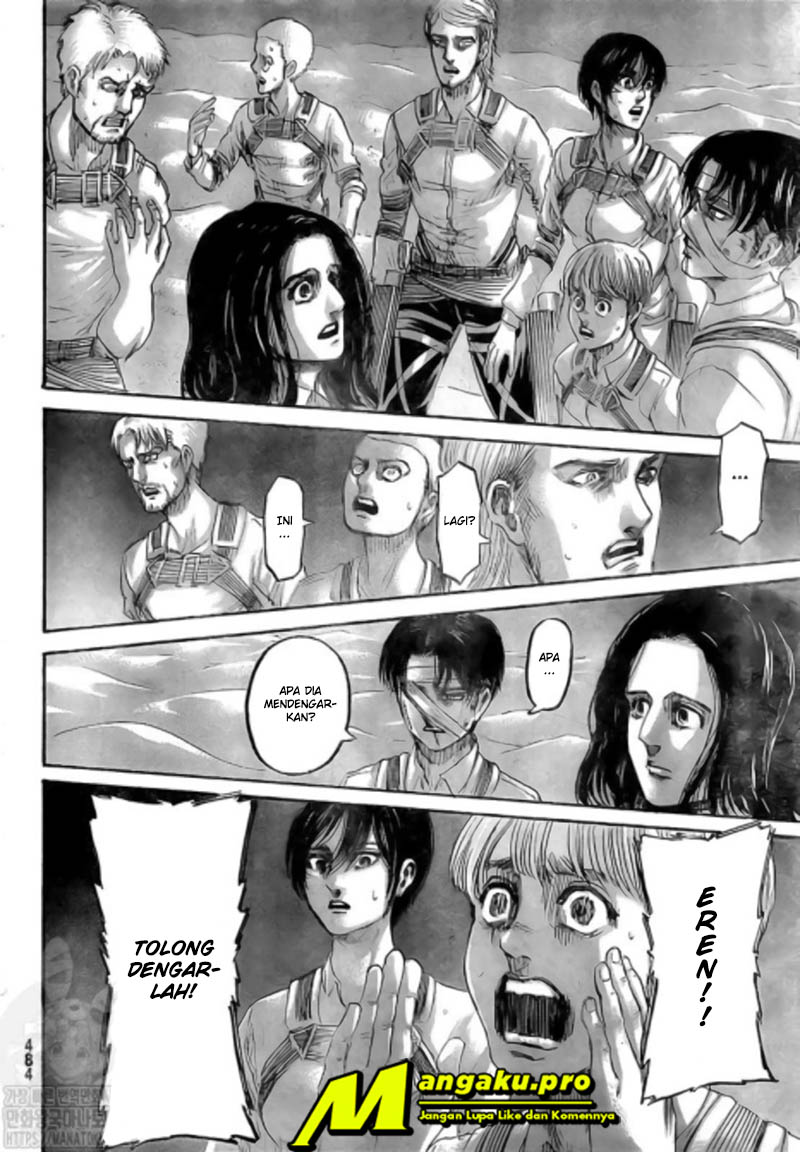 Shingeki no Kyojin Bab 133.1 halaman 14