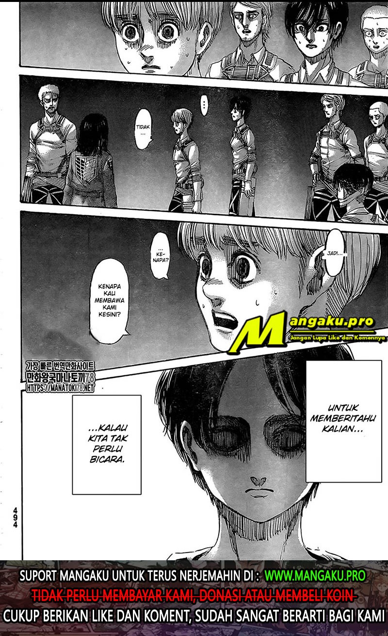 Shingeki no Kyojin Bab 133.2 halaman 2