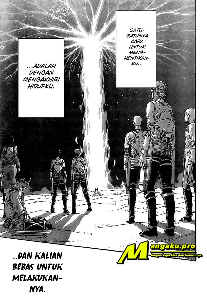 Shingeki no Kyojin Bab 133.2 halaman 3