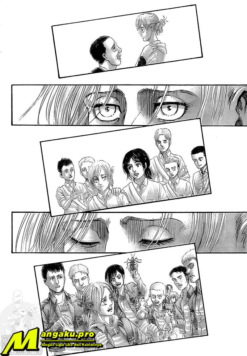 Shingeki no Kyojin Bab 133.2 halaman 8
