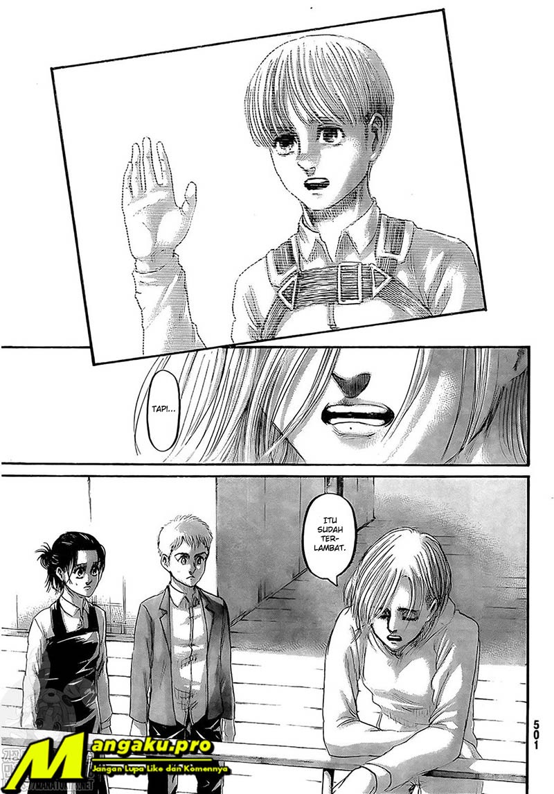 Shingeki no Kyojin Bab 133.2 halaman 9