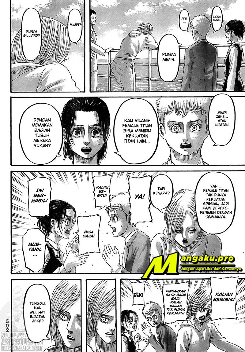 Shingeki no Kyojin Bab 133.2 halaman 10