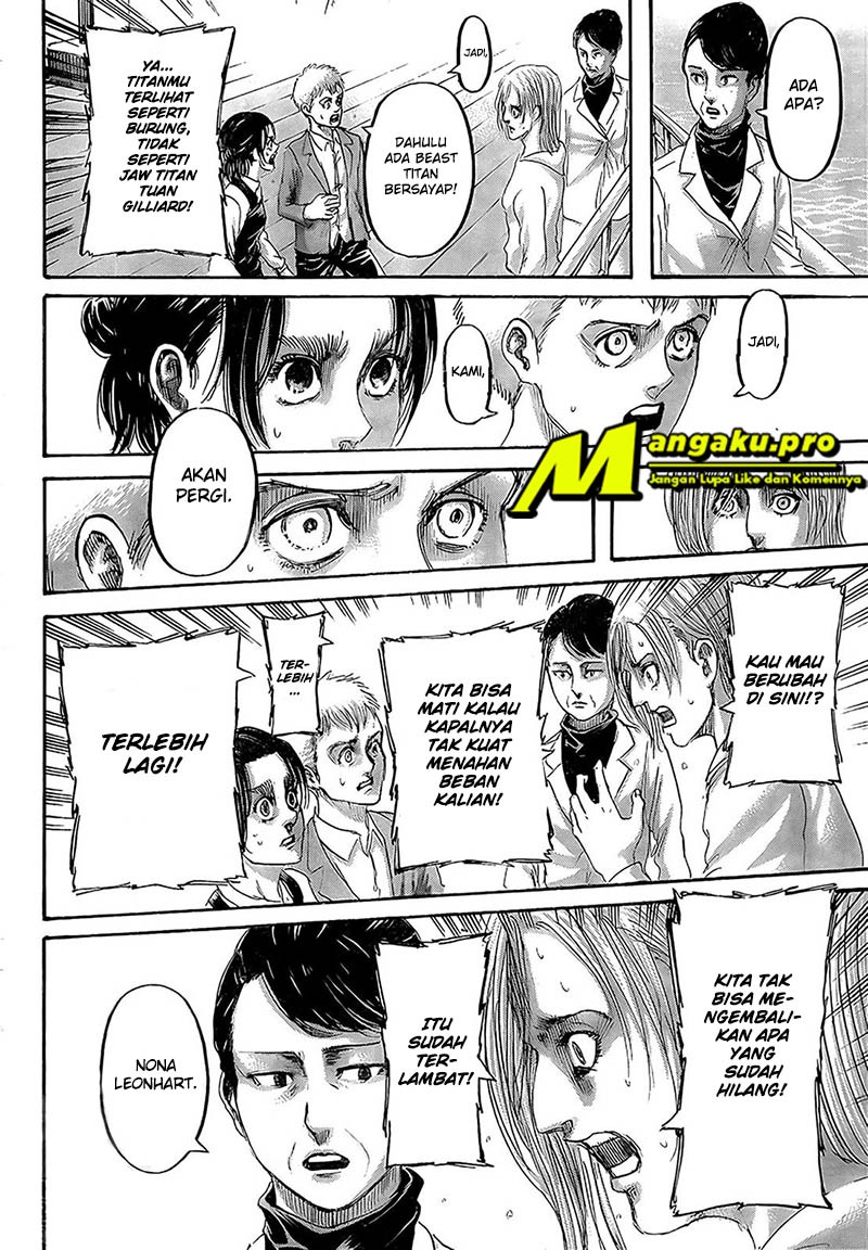 Shingeki no Kyojin Bab 133.2 halaman 12