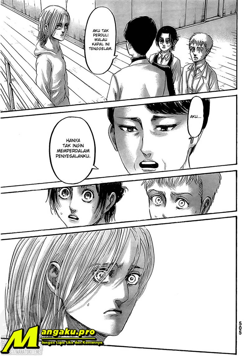 Shingeki no Kyojin Bab 133.2 halaman 13