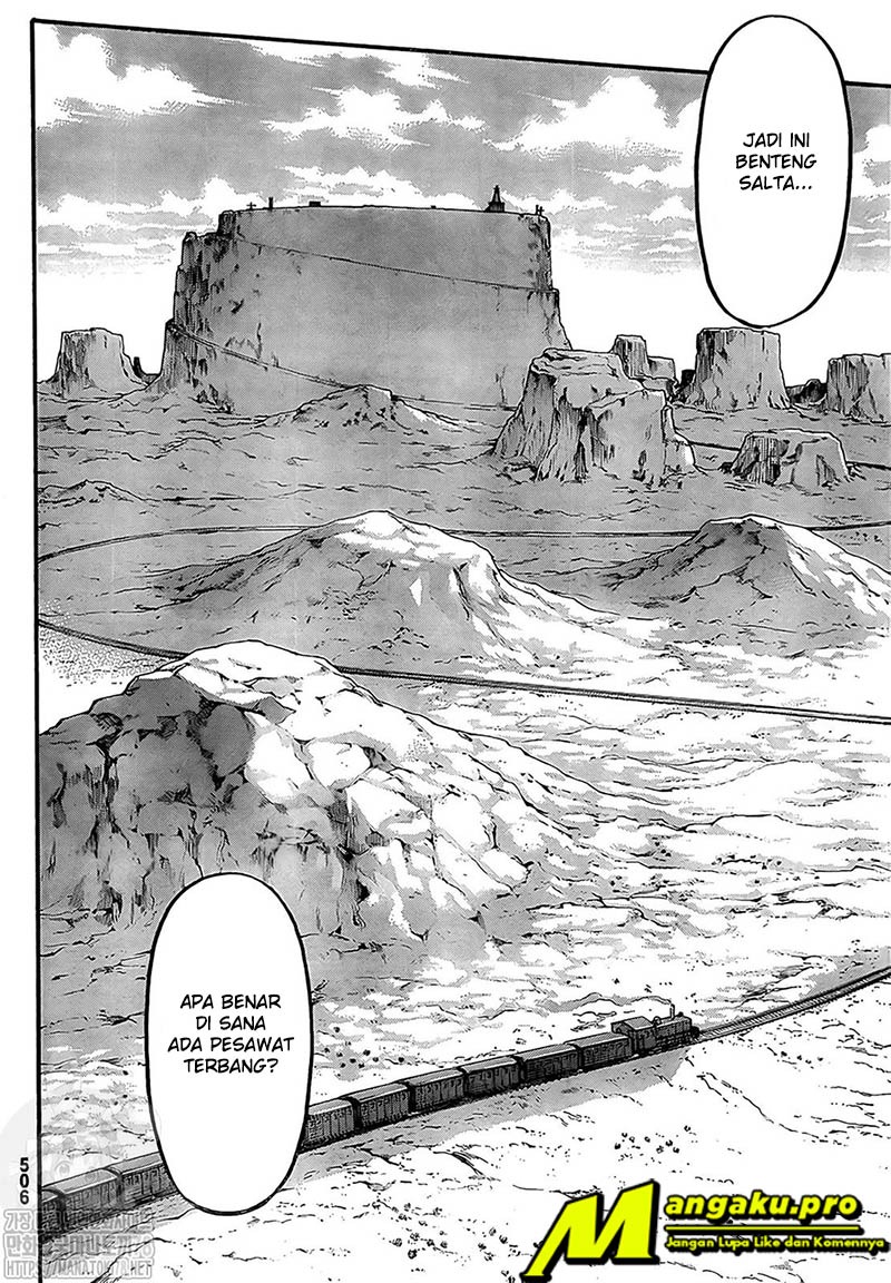 Shingeki no Kyojin Bab 133.2 halaman 14