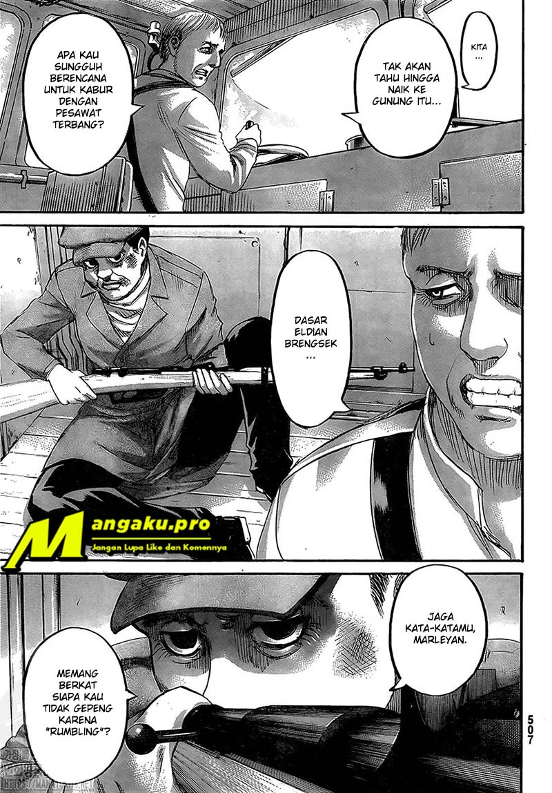 Shingeki no Kyojin Bab 133.2 halaman 15