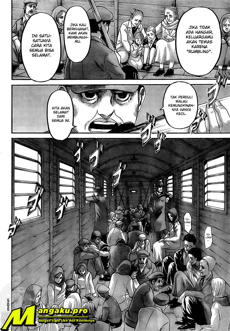 Shingeki no Kyojin Bab 133.2 halaman 16