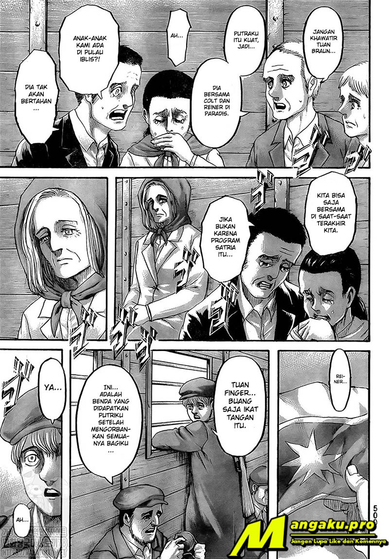 Shingeki no Kyojin Bab 133.2 halaman 17