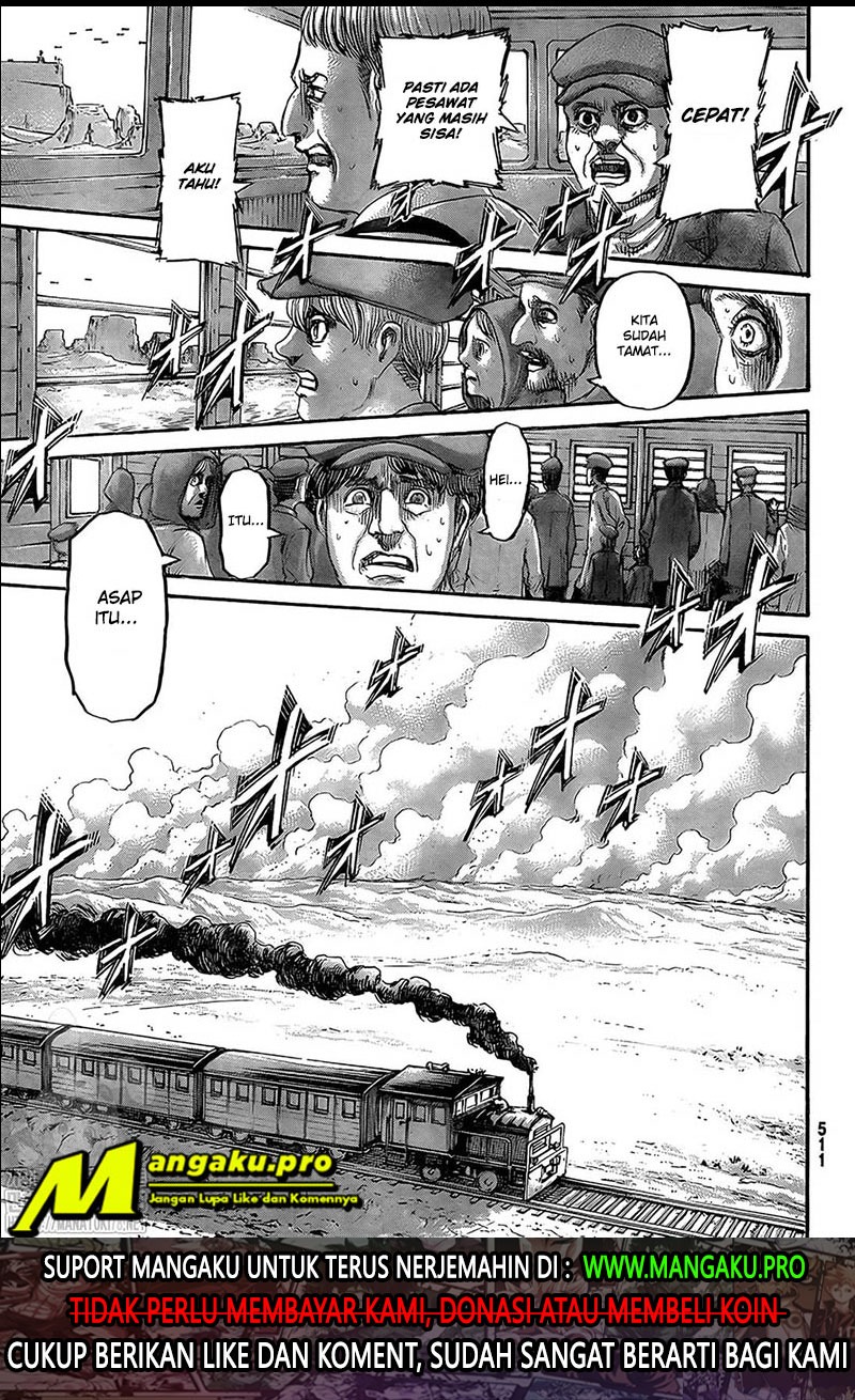 Shingeki no Kyojin Bab 133.2 halaman 19