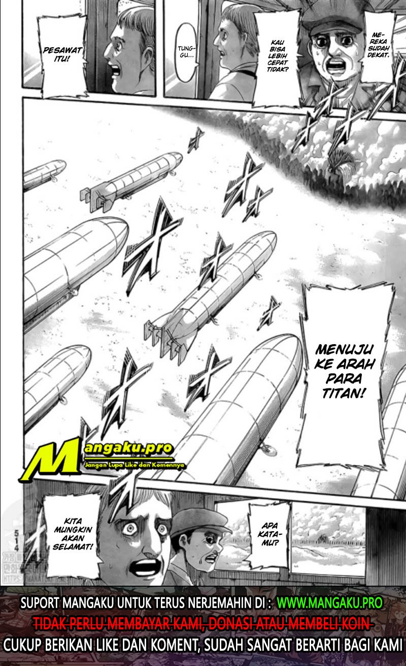 Shingeki no Kyojin Bab 133.2 halaman 21
