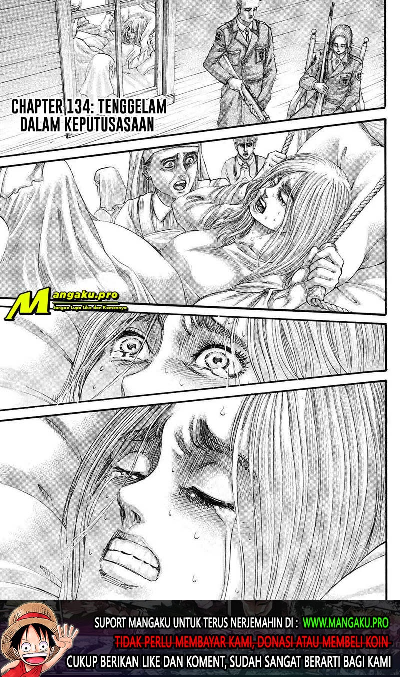 Shingeki no Kyojin Bab 134.1 halaman 2