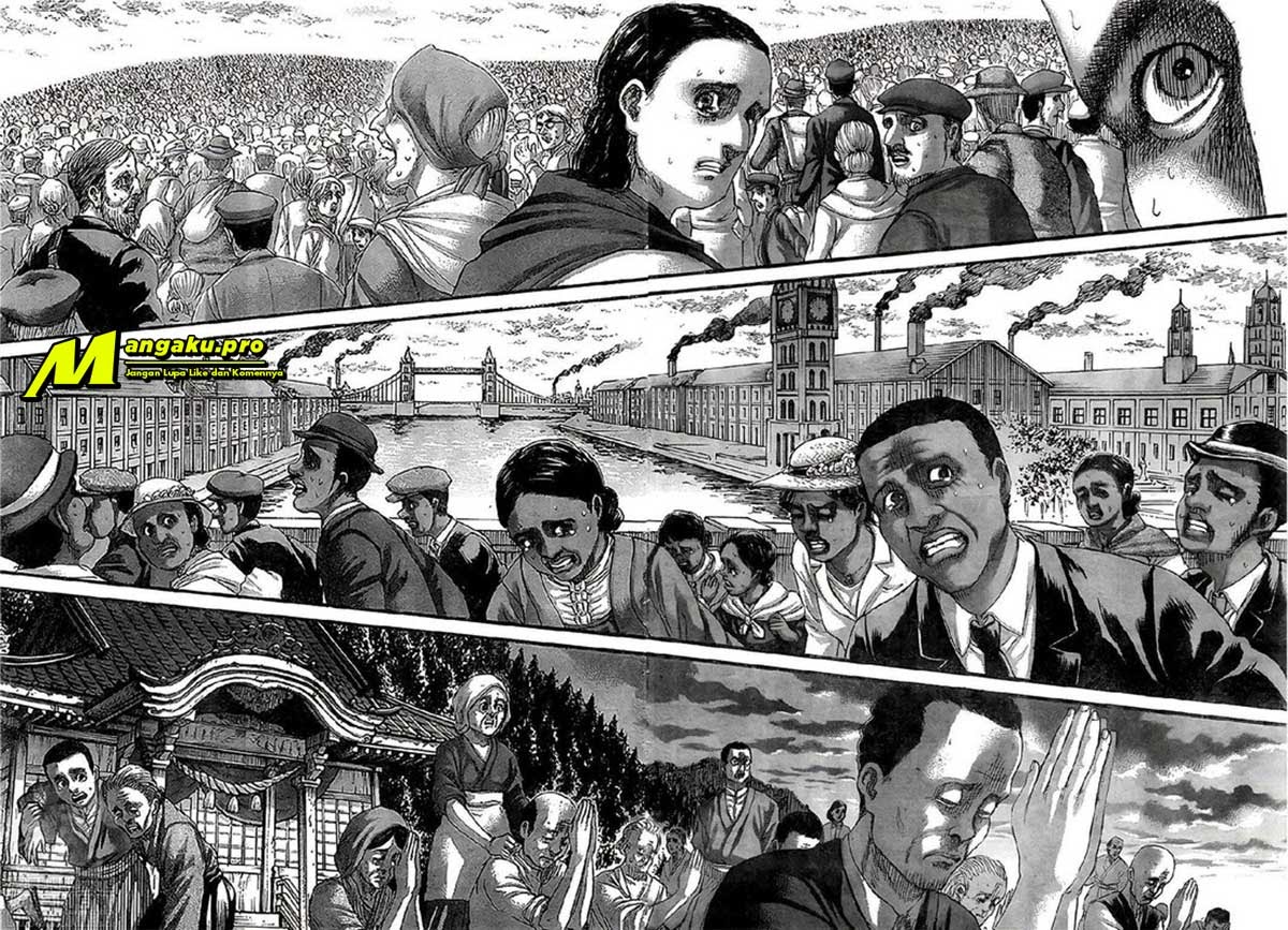 Shingeki no Kyojin Bab 134.1 halaman 3